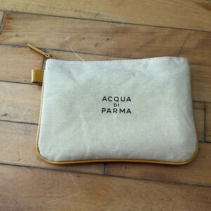 Acqua di parma for  air canada pouch